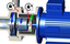 MAGNETIC DRIVE CENTRIFUGAL PUMP COMPASS