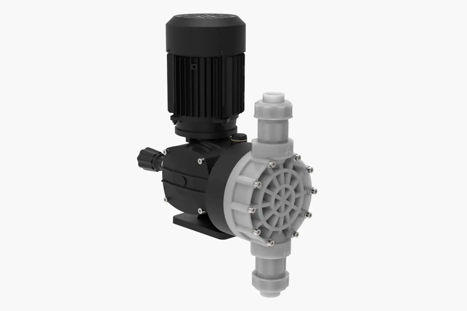 Pompe dosatrici GM con corpo in PVDF